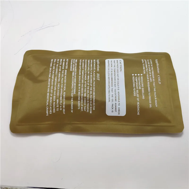 
 Большие скидки, нейлоновые холодные гелевые пакеты, мешки для льда, медицинские пакеты для горячей/холодной погоды  