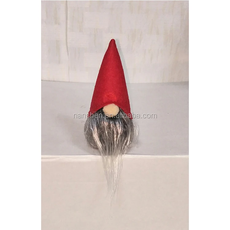 Christmas Gnome Gifts Holiday Decoration Gnomes Handmade Christmas Plush Home Ornaments Decor