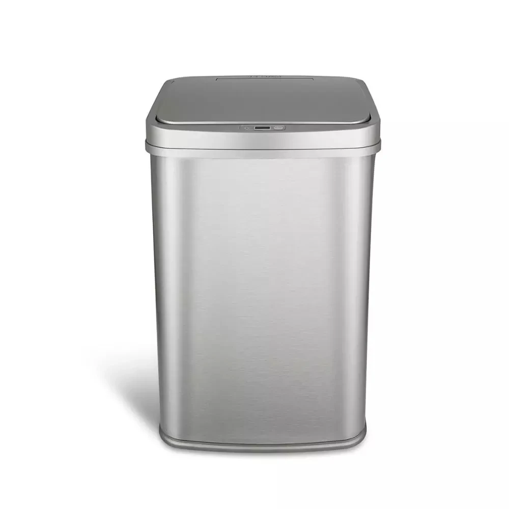 Household dustbin intelligent automatic office trash can