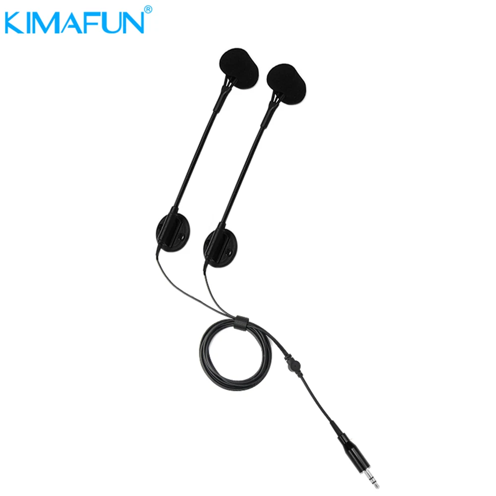 Factory Wholesale Perfect Sound Microphone Accordion Wireless For KIMAFUN Instrument KM-CX710