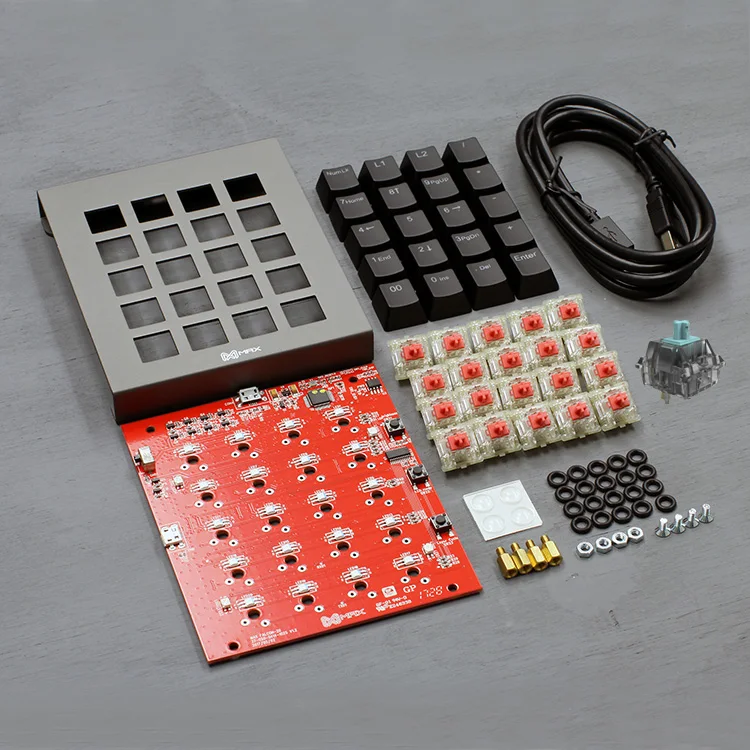 
Factory OEM Mechanical Switches 67gf Spring Tactile switch Mechanical Keyboard Switch for DIY Keyboards Game Keyboard 