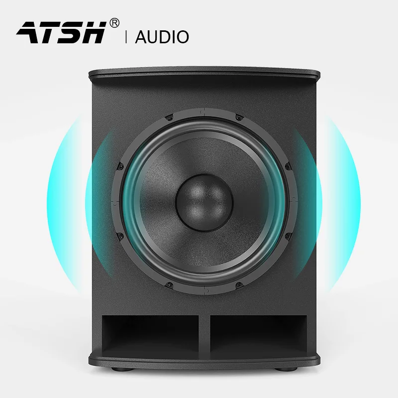 Chinese factory custom tower speaker studio professional audio equipment subwoofer 12 inch karaoke stage speaker
