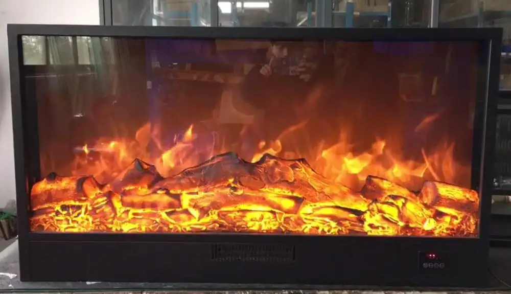 Дешевый Электрический камин 42 дюйма
