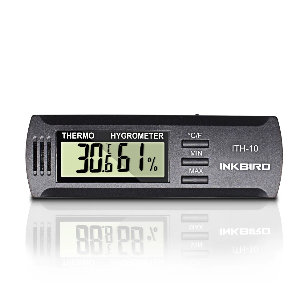 Inkbird ITH-10 High Quality Temperature Humidity Data Logger
