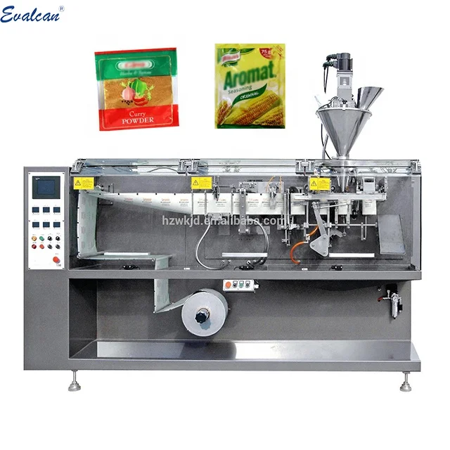 Automatic Form Filling Printing Machine Mini Small Sugar Bag Packaging Equipment