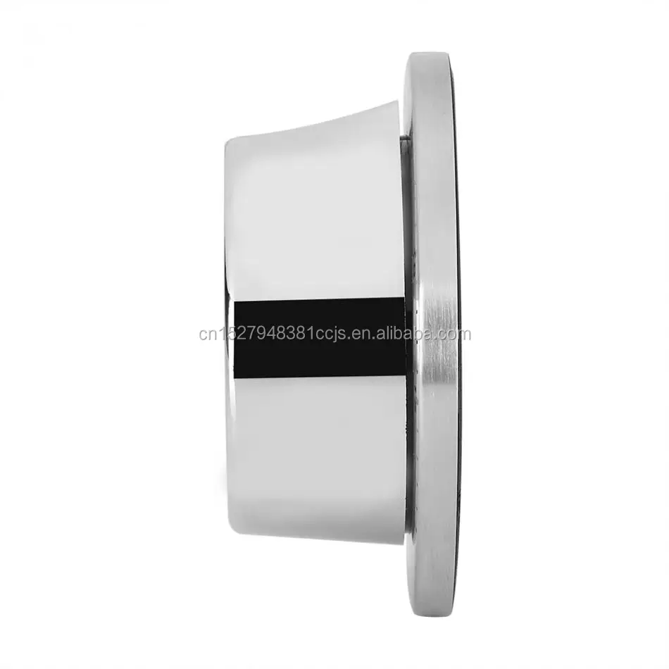 
stainless steel Mechanical Kitchen Timer Loud Alarm Sound with Magnet Base 