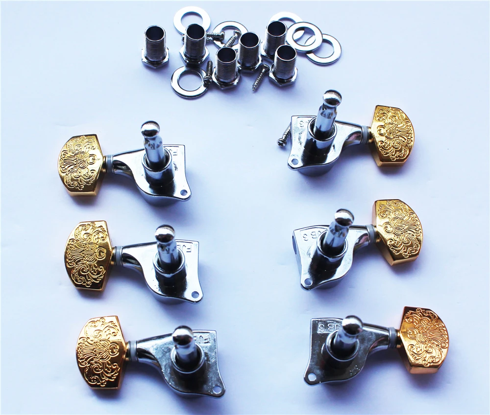 
high quality Acoustic guitar Machine Tuner, guitar Tuning Pegs ,guitar machine heads 