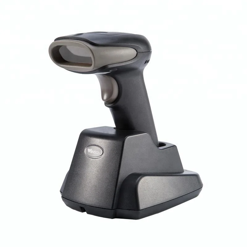 
Winson WNC-6083B/V Portable 1D Bar Code Scanner Micro USB Barcode Reader With Memory 