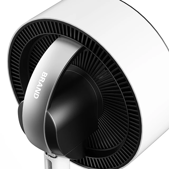 Эксклюзивной цене с регулировкой по высоте, 14 дюймов BLDC мотор пульт дистанционного управления 2000 Вт Электрический тепловентилятор