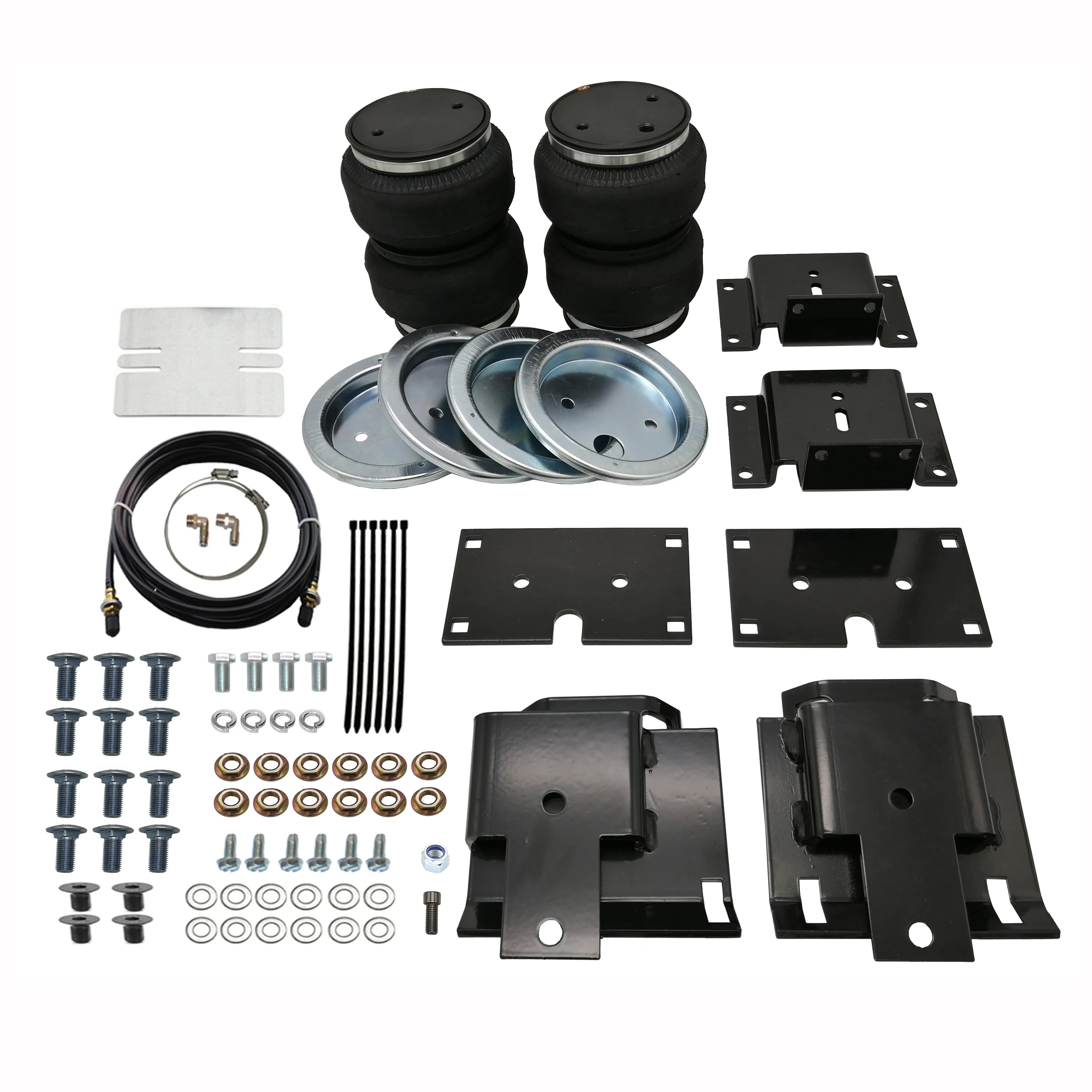 
2009-2018 Dodge Ram1500 2WD / 4WD Truck Air Suspension Kit, Airlift Towing Kit 