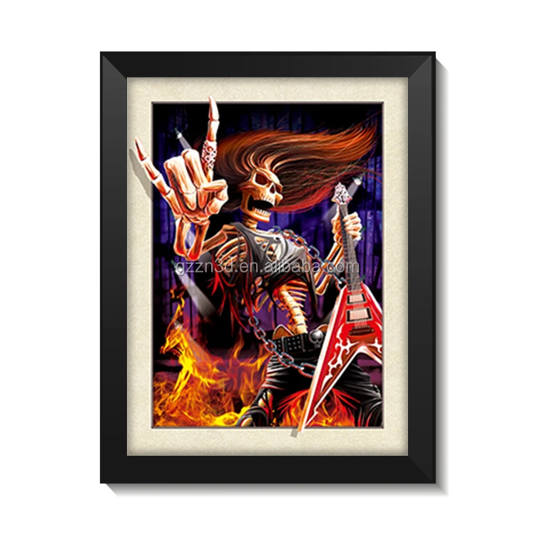 Wholesale 5D Picture Photo Best 5D Picture With Frame