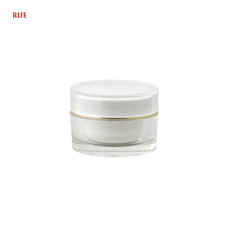 Exquisite 50g Cream For Cosmetic Jar Box Packaging For 50g Cosmetic Jars, 50g Jars For Cosmetics