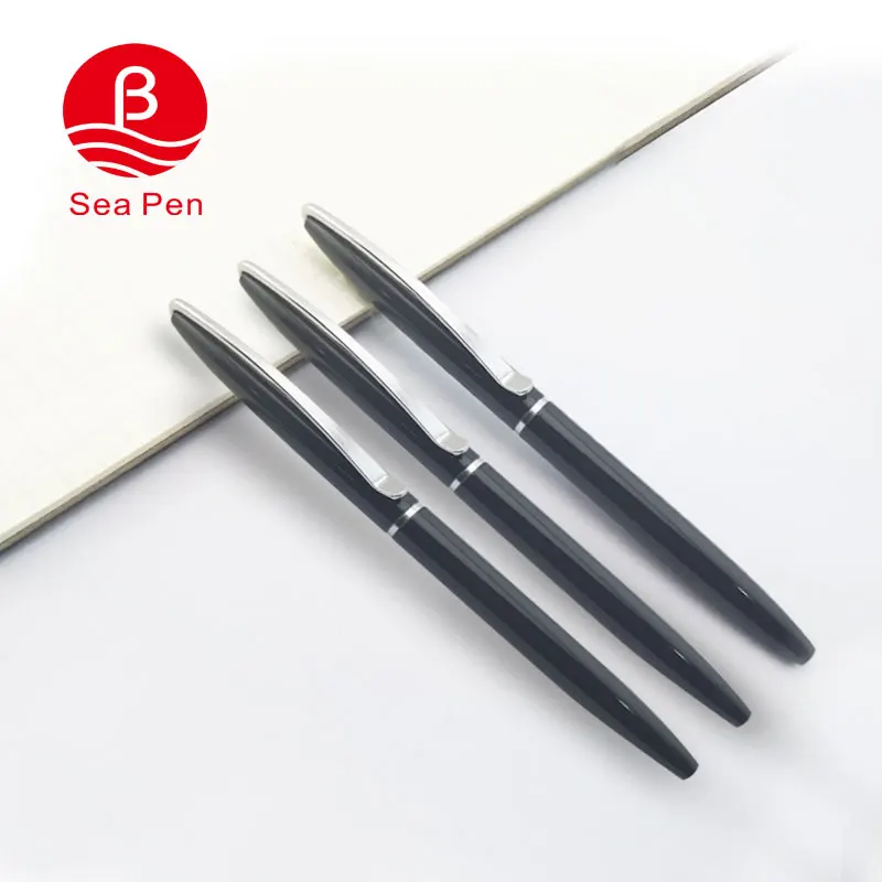 wholesale newest pocket ball pen  metal mini pens with custom logo