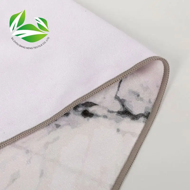 Муравьево-флис ворс бесплатно прочный горячий Коврик Для Йоги Полотенце