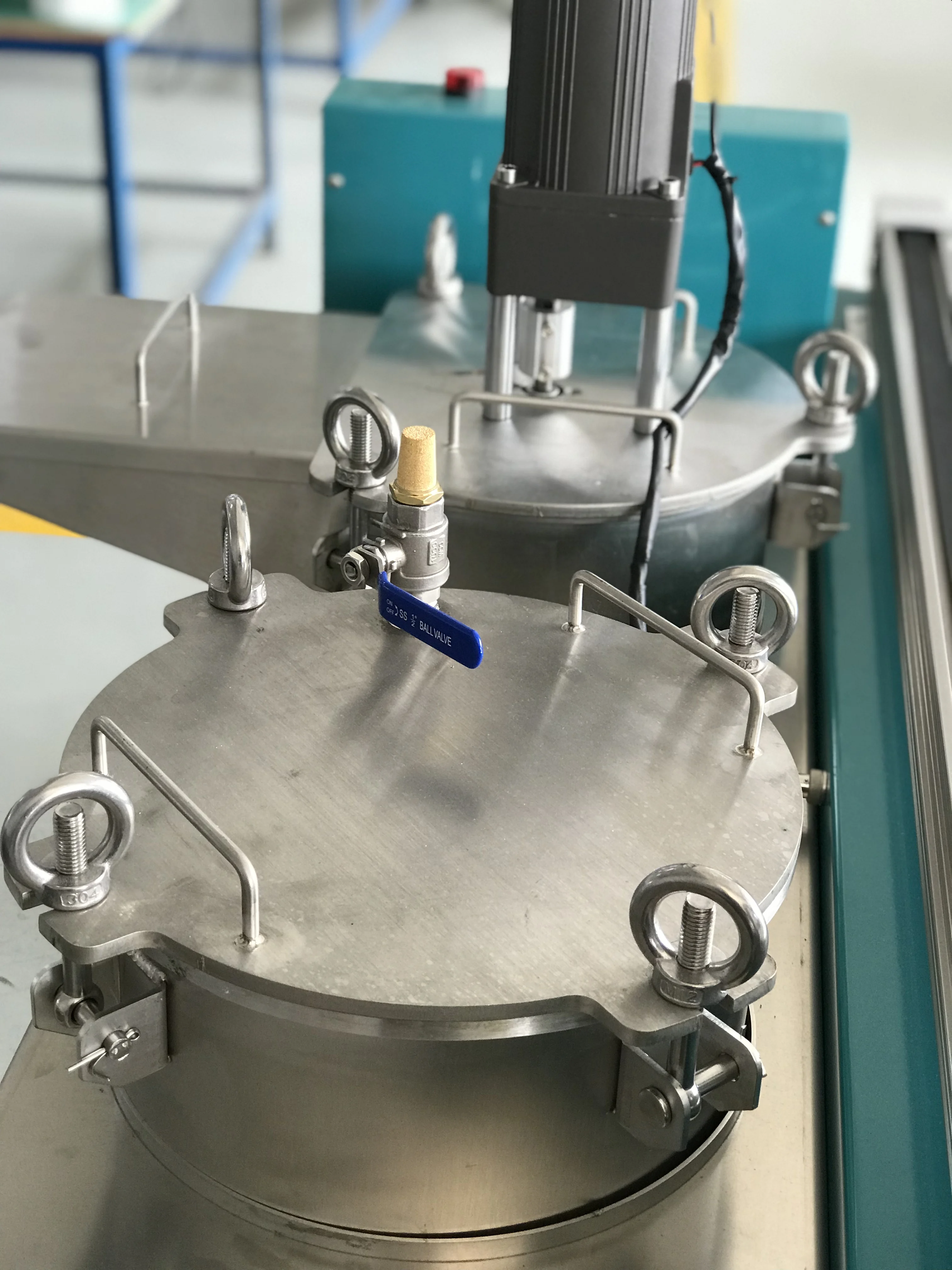 automatic epoxy resin potting machine automatic AB epoxy dispensing potting machine two component epoxy mixer dispensing machine