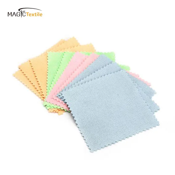 magic towel microfiber wine glass cleaning cloth microfiber polishing cloth
