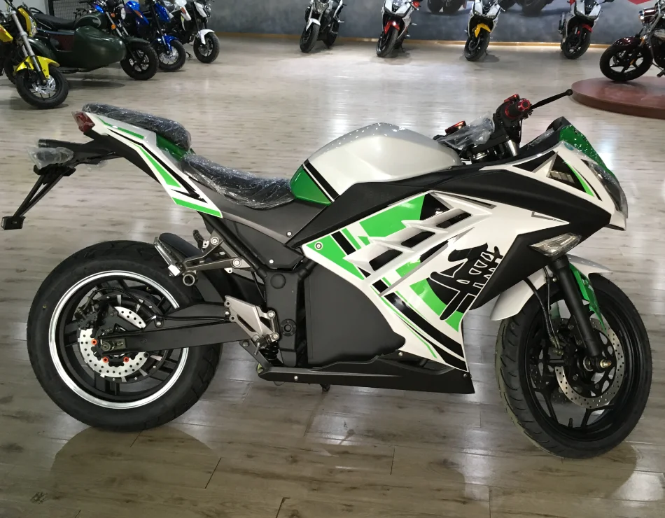 2019 hot in Europe 3000w 5000w 8000w electric motorcycle for teenagers