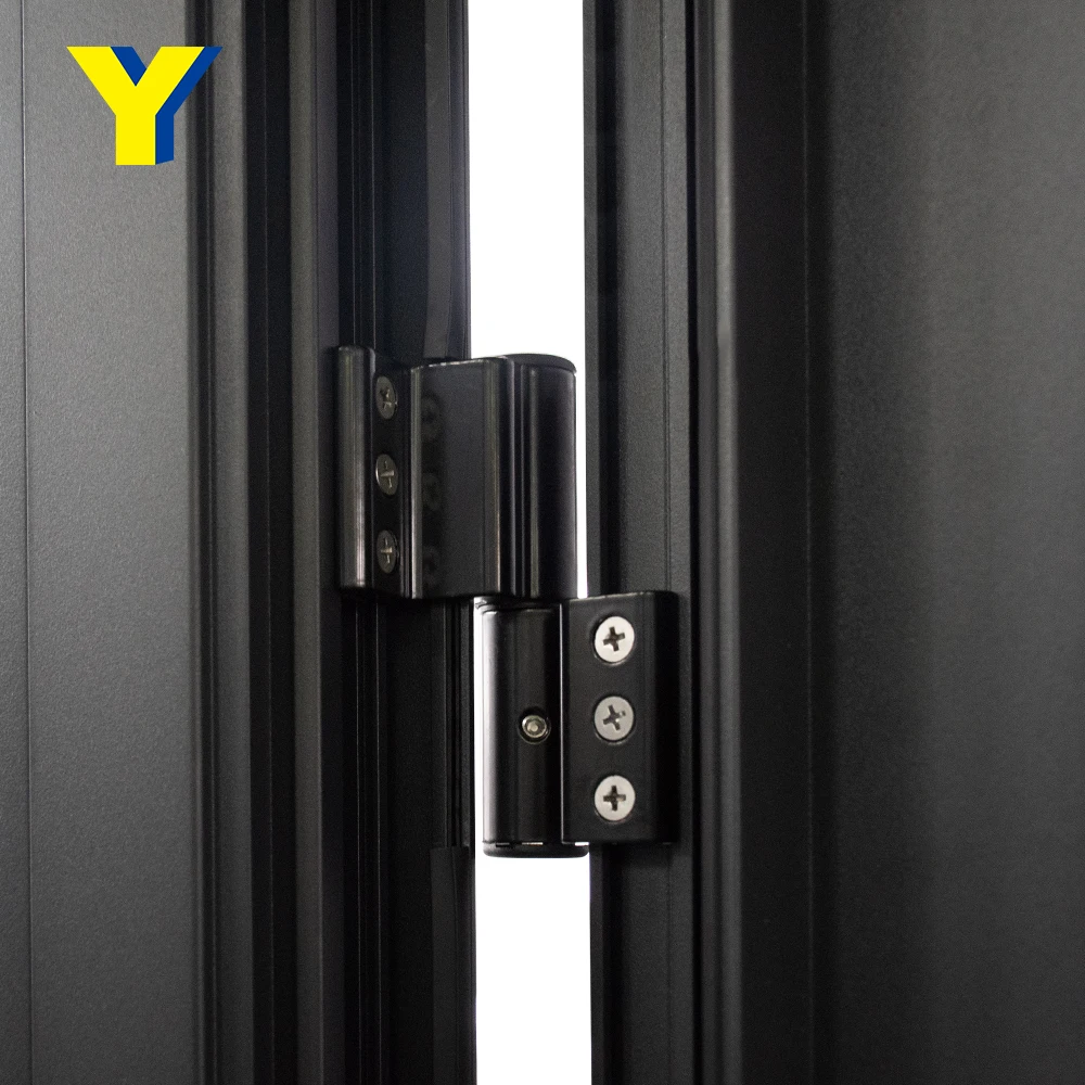 standard size aluminium casement door and windows / strong room door price