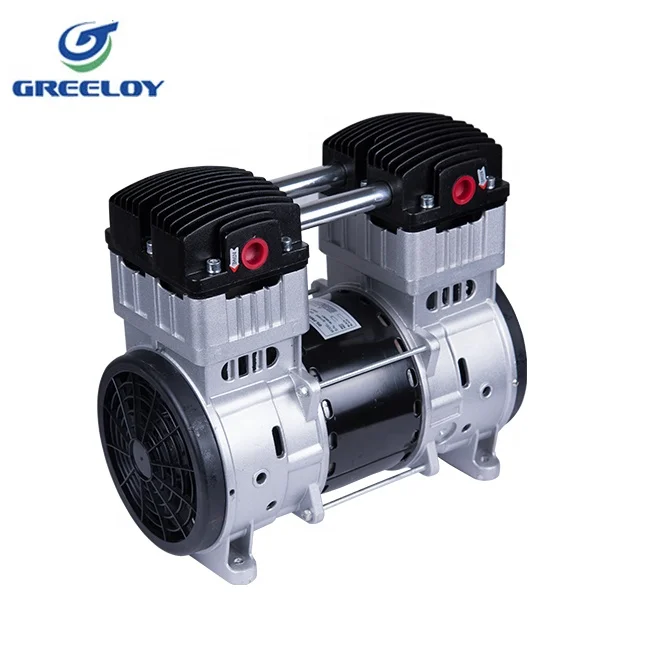 1600W oil-free dental compressor motor
