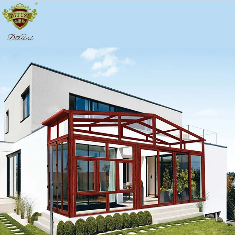 Новейший дизайн алюминиевого сплава для окон и дверей производителя солярия