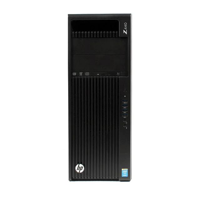 Дешевые цены HPE Z440 Xeon E5-1650v4 CPU 1 ТБ жесткий диск 8gb ram рабочая