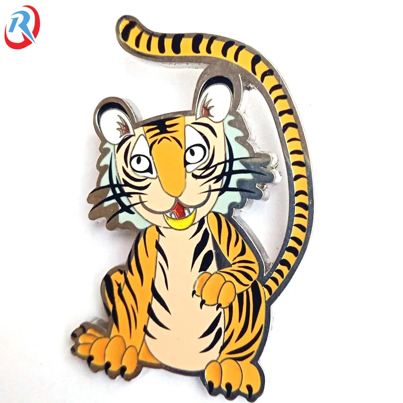 
high quality Metal pin Custom made Hard Enamel Lapel Pin 