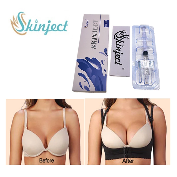 
Skinject HA Injectable Dermal Filler Breast Enlargement Big Breast Injection 