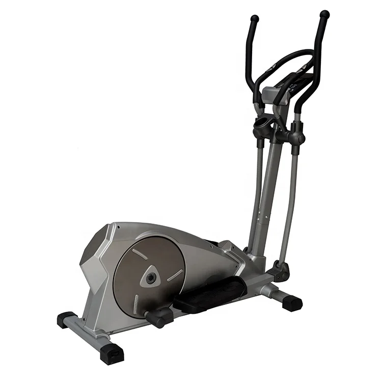 
High quality factory price home use exercise magnetic elliptical trainer 