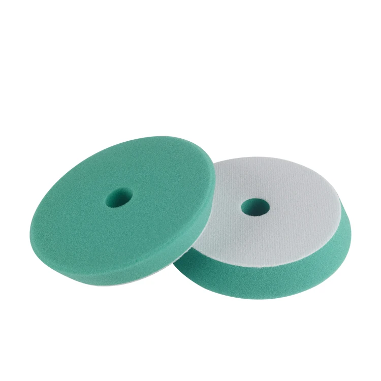 Wholesale Factory DA Foam car cutting pads 6 Inch Buffing pad Polisher Pad for car polishing & care