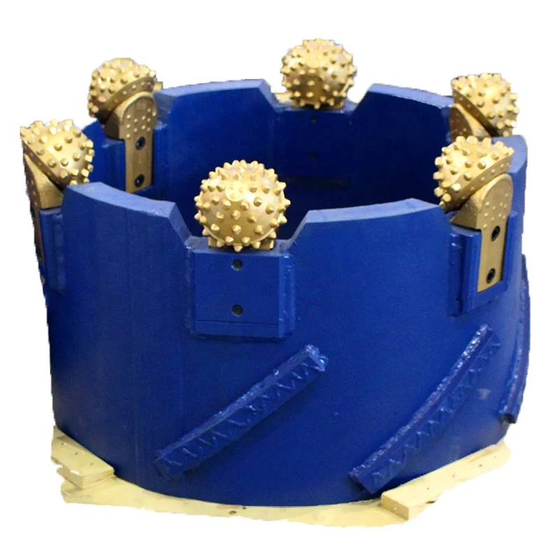 32 inch replacement Roller Cone bit core barrel for Rotary digging hole