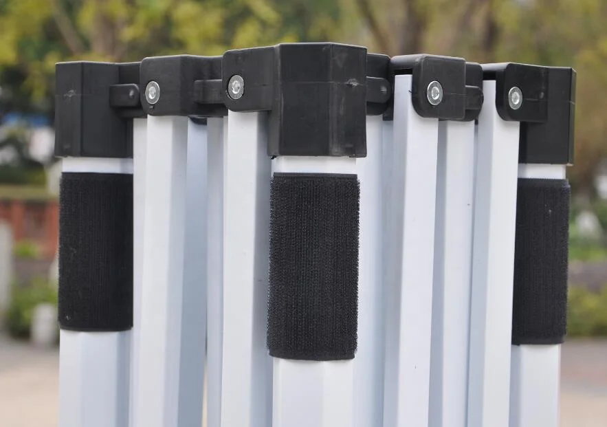 Хорошее качество, 31 кг, 3x6 м, шестигранная алюминиевая рама для наружной рекламы, палатка для торговой выставки