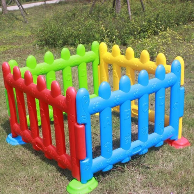 Wholesale China Kindergarten playgrounds kids plastic fence ball pool for sale