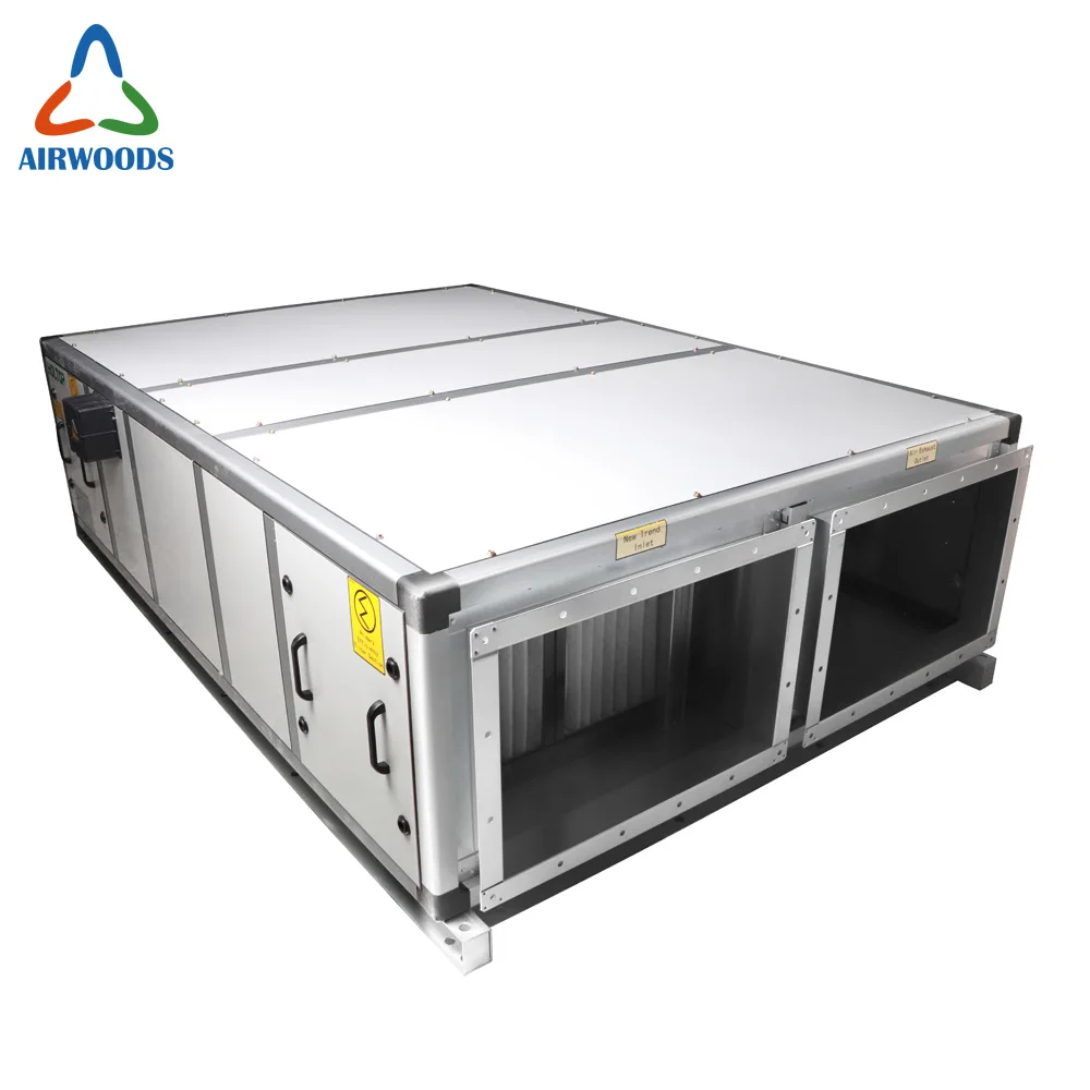 AHU Refrigeration Climate Control System System for HVAC Refurbishment