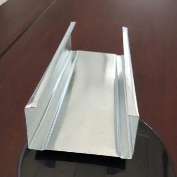 Drywall structure steel profile/metal stud and track