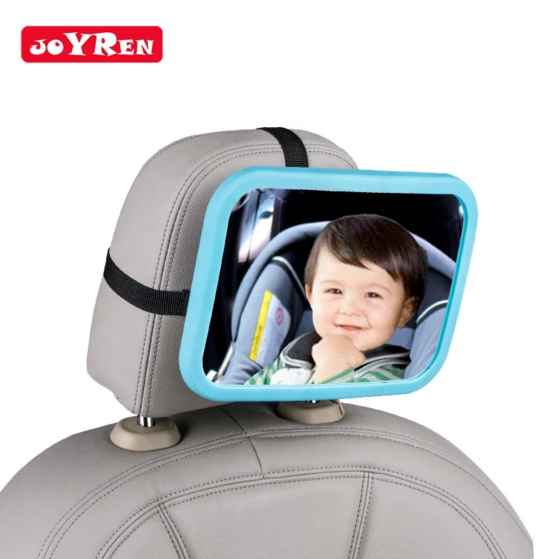 Safety Products for Baby Rear View Mirror Adjustable Baby Car Mirror
