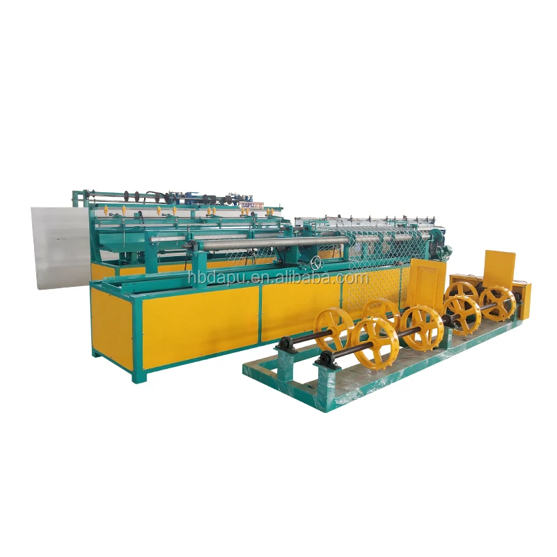 Полуавтоматическая машина для забора цепи из нержавеющей стали