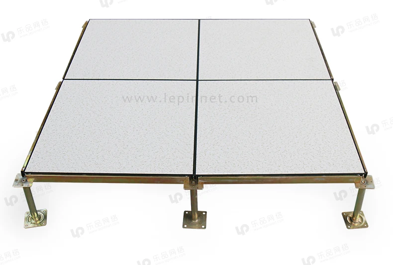 
ningbo calcium sulphate raised floor panel raised floor tiles grey 