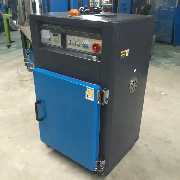 
Stainless steel tray dryer for plastic material 