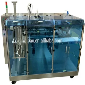 New design doypack automatic packing machine for wax flake/candle flakes/depilatory wax bagger with new status