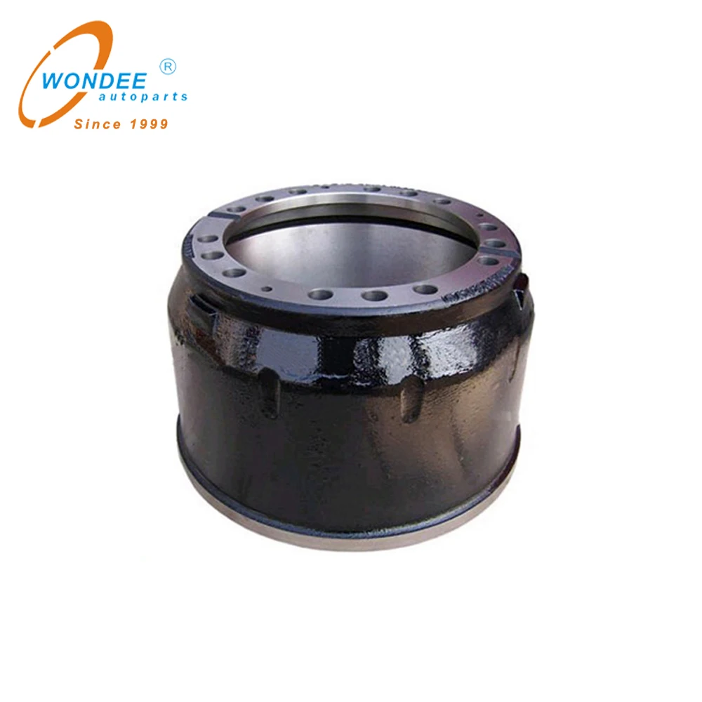 3014210101 Китай производитель для полуприцепов тормозной барабан