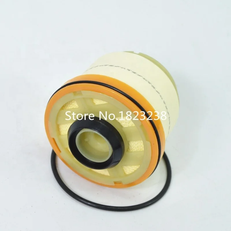 gzyzx Fuel Filter Diesel Filter Element Kit OEM:23390-0L041 For Toyota INNOVA/KIJANG FORTUNER HILUX Vigo HIACE