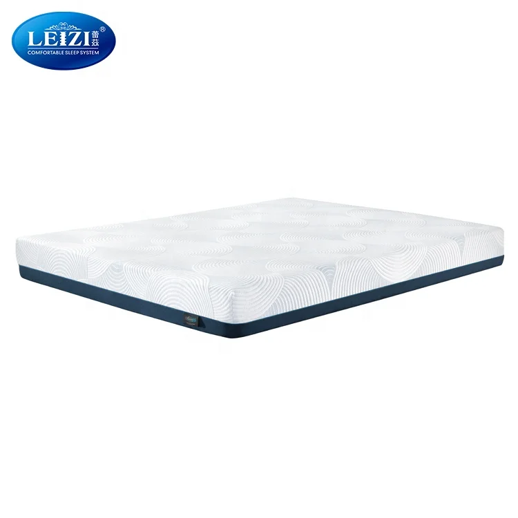 Dream Collection Roll Chinese OEM Double Bed Memory Foam Mattress