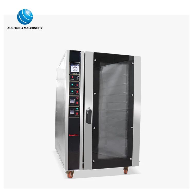 Электрическая/газовая конвекционная печь для хлеба, хлебобулочное оборудование, коммерческая хлебобулочная многофункциональная печь