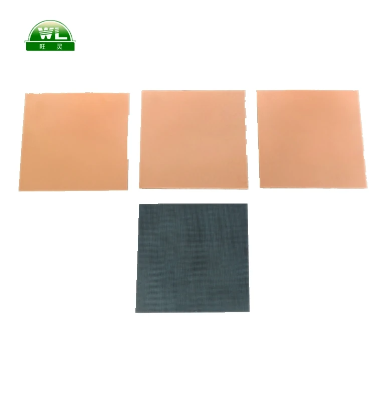 High permittivity 1.016mm ptfe copper clad laminates and filler with the Nano-ceramic for PCBs (F4BTM338) ptfe ccl materials