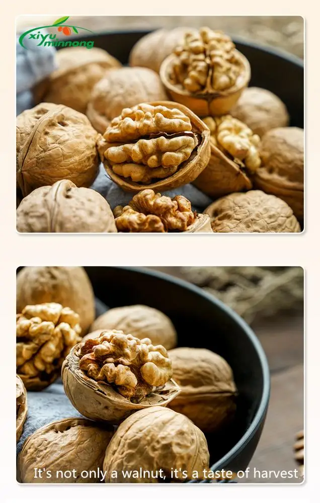 HACCP Certification and Food Use Bulk Walnuts