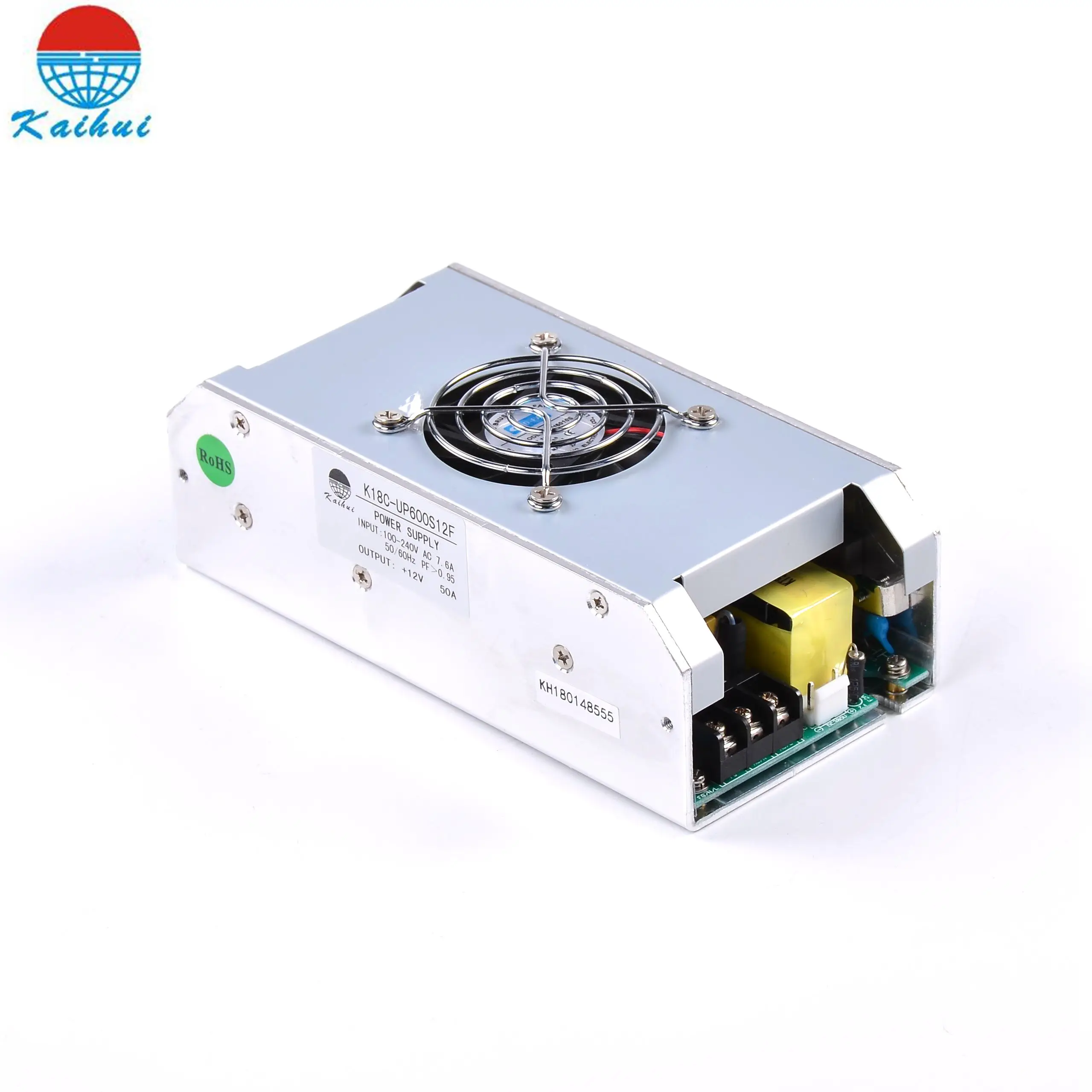 Wholesale factory 30V power supply 800W single output meet CE standards PSU with DC fan cooling