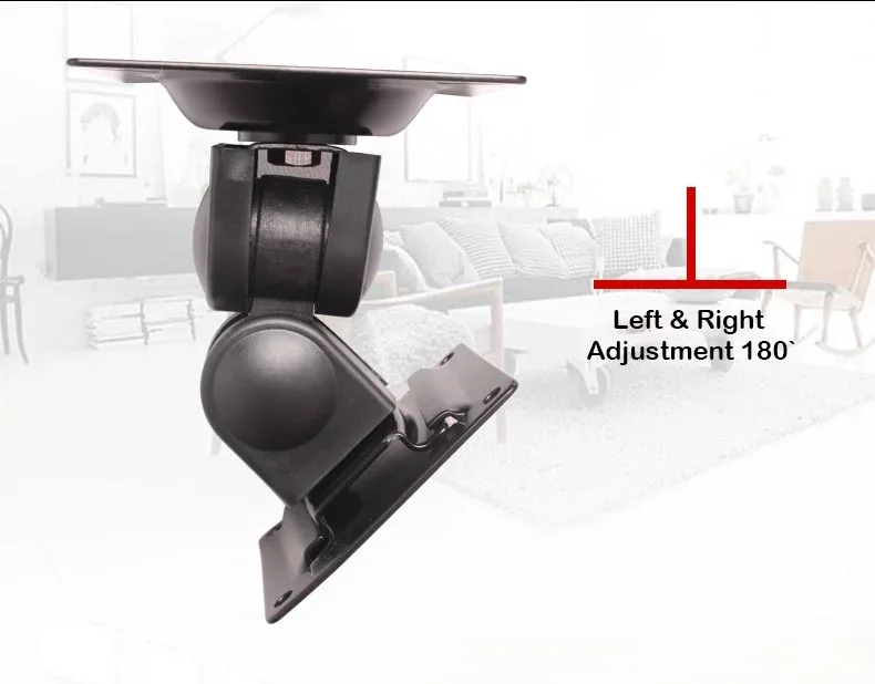 High Quality Durable Metal Wall Mount LCD TV Brackets