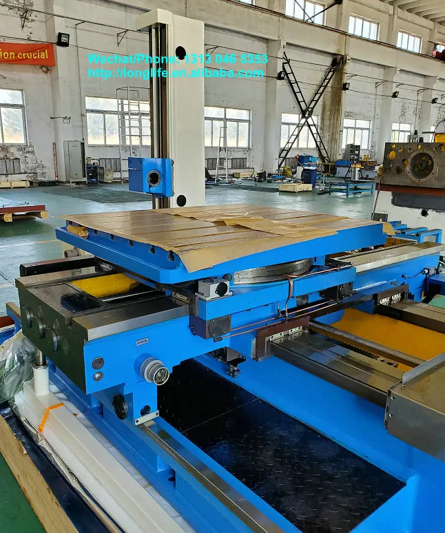 TPX6111/2 Horizontal Boring Milling Machine