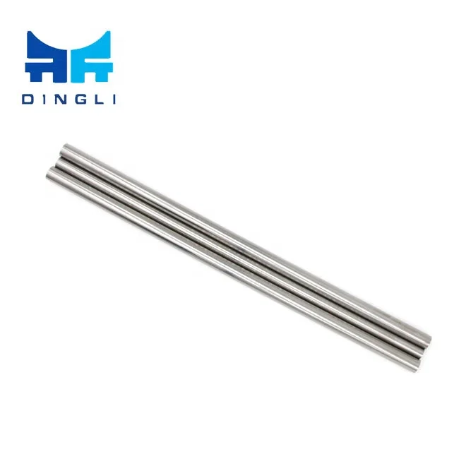tungsten cemented carbide polished rods used to blade