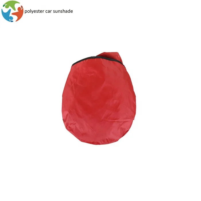 Sun protection 150x70cm car window sunshade logo printing front windshield sunshade